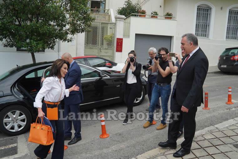 Αγγελοπούλου στο Βελεστίνο