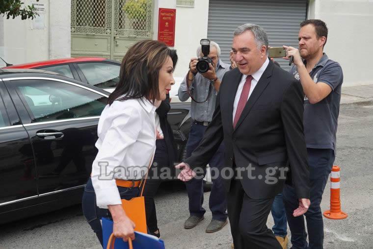 Αγγελοπούλου στο Βελεστίνο