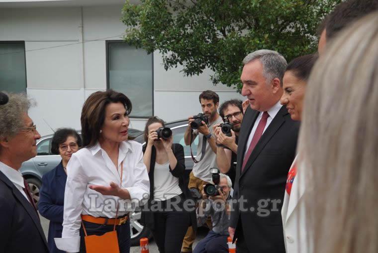 Αγγελοπούλου στο Βελεστίνο