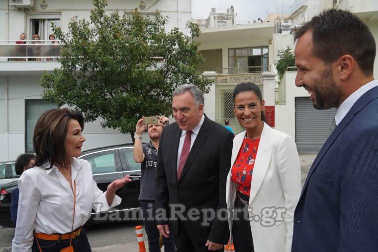 Αγγελοπούλου στο Βελεστίνο