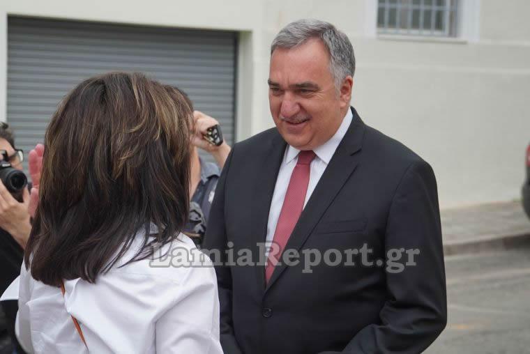 Αγγελοπούλου στο Βελεστίνο