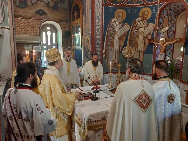 Εορτή Αγ. Νικηφόρου του Ομολογητού