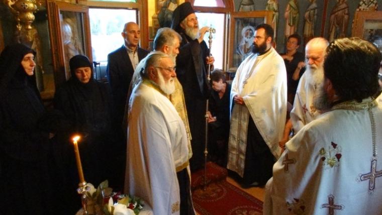 Εορτασμός Παναγή Μπασιά