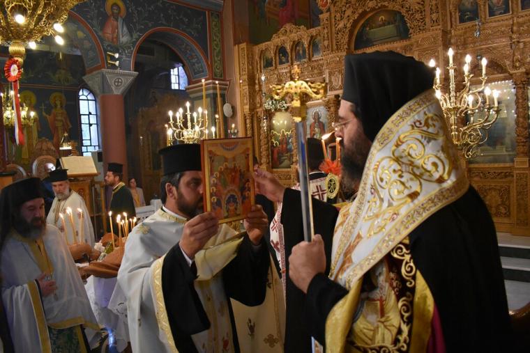 Ιερά Μητρόπολη Μερωνειάς