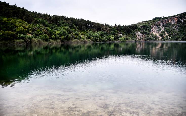 Λίμνη Ζηρού