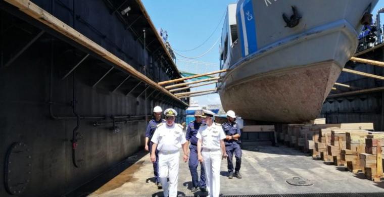 Ναύσταθμο της Κρήτης