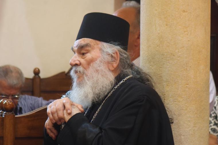 Παναγία Θεοσκέπαστη στην Άνδρο