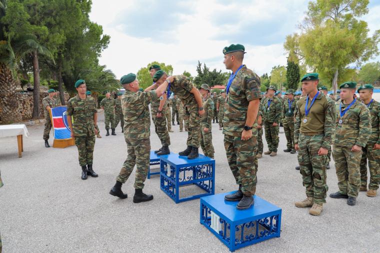 Πρωτάθλημα Ειδικών Δυνάμεων