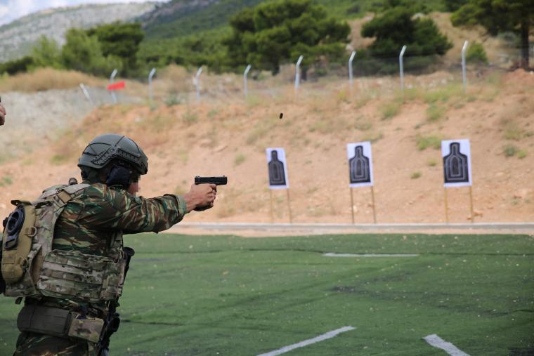 Πρωτάθλημα Ειδικών Δυνάμεων