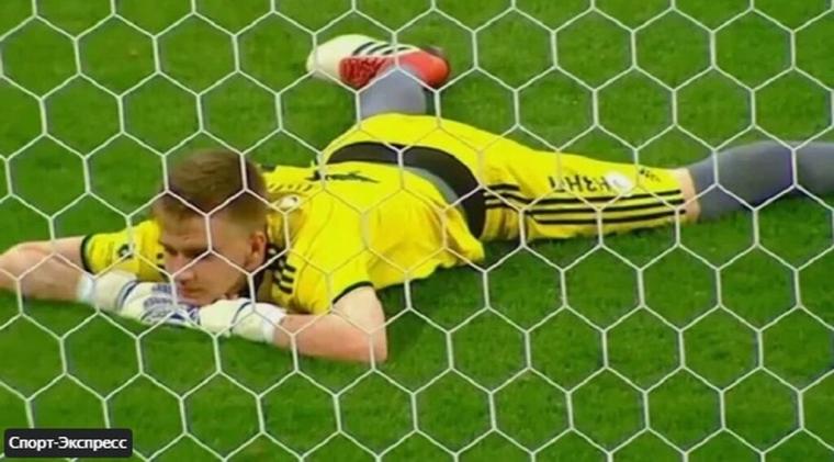 Ρώσος Τερματοφύλακας