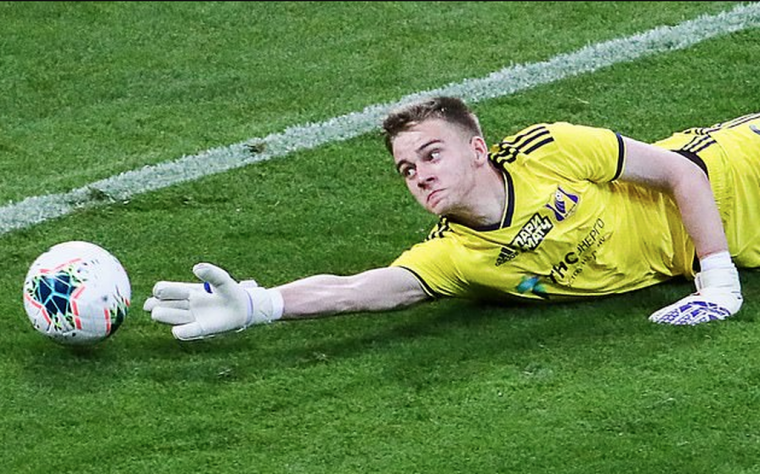 Ρώσος Τερματοφύλακας