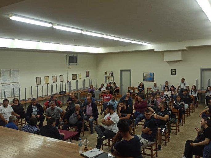 Τοπική Κοινότητα Πηγαδίων