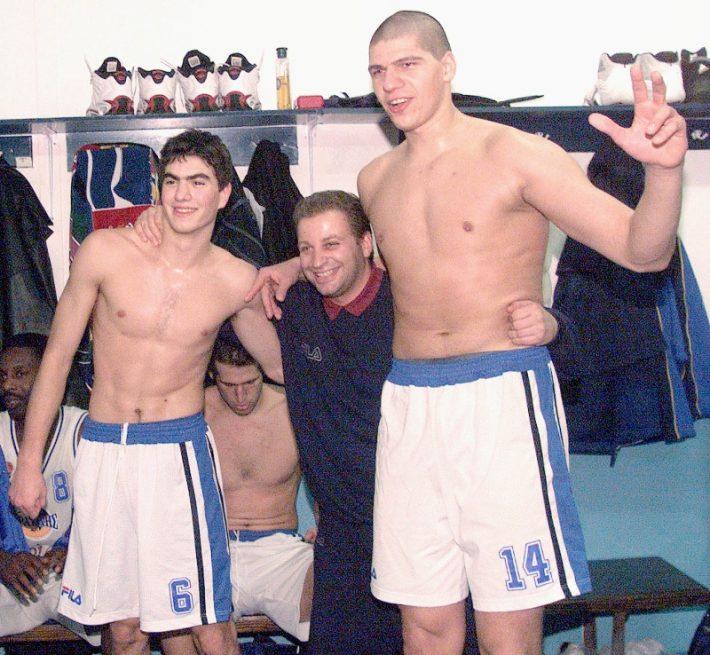 Χάρης Μαρκόπουλος