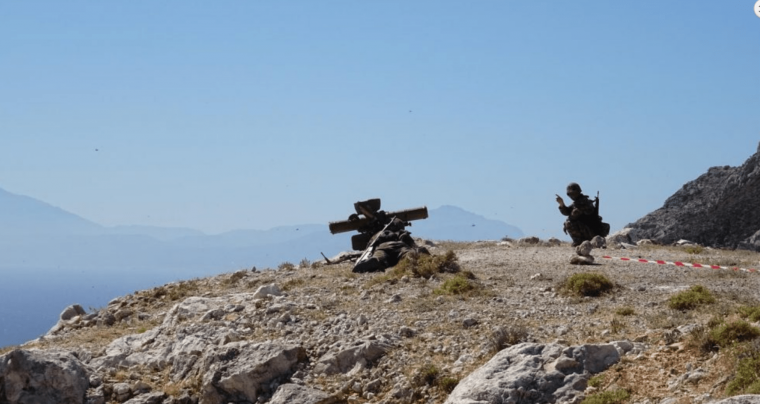 άσκηση Ελευθέρων Σκοπευτών