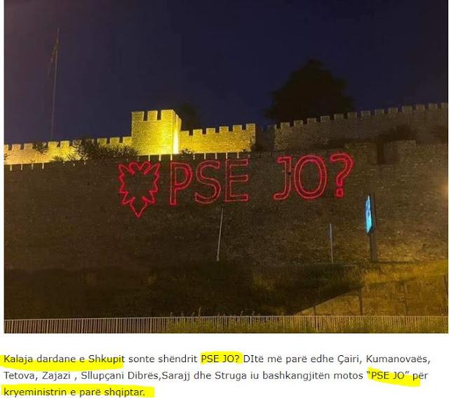 ήρθε η ώρα για Αλβανό πρωθυπουργό