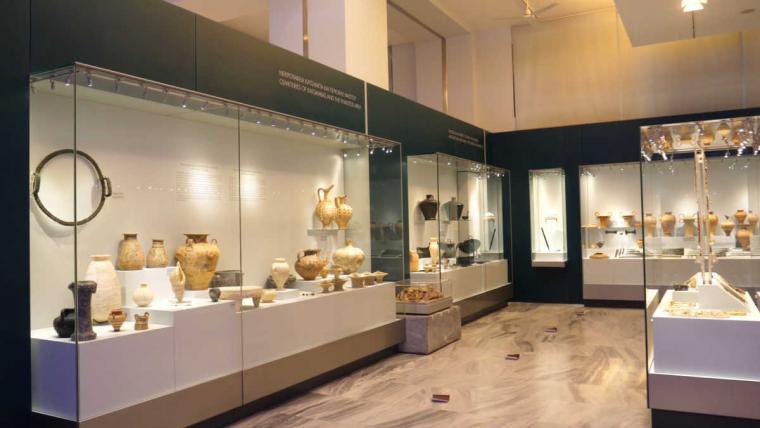 αρχαιολογικό Μουσείου Ηρακλείου