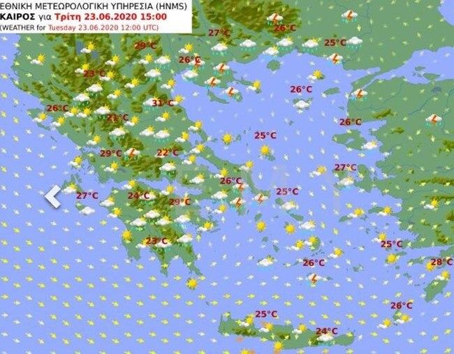 καιρός