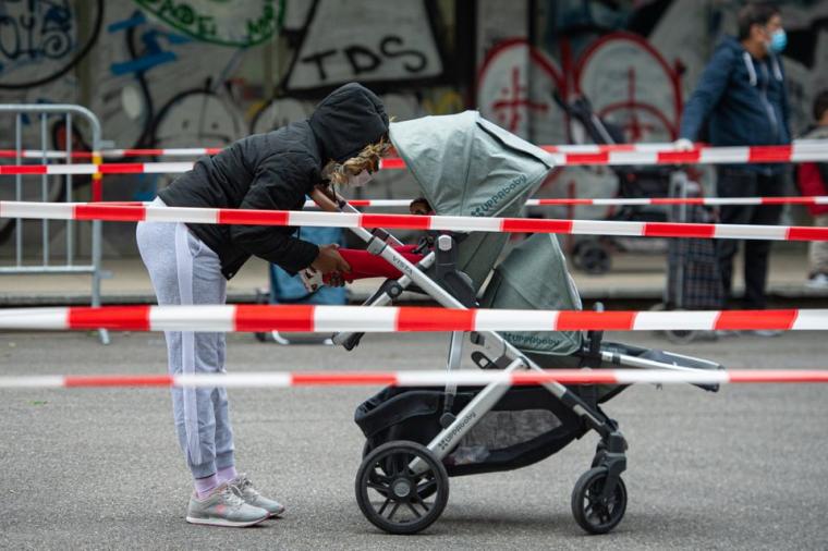 Γενευη Ελβετίας δωρεάν φαγητό σε μια από τις πλουσιότερες πόλεις του κόσμου