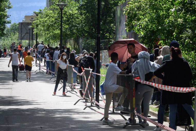 Γενευη Ελβετίας δωρεάν φαγητό σε μια από τις πλουσιότερες πόλεις του κόσμου