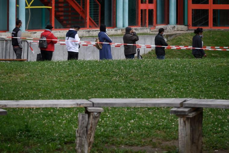 Γενευη Ελβετίας δωρεάν φαγητό σε μια από τις πλουσιότερες πόλεις του κόσμου