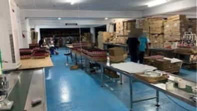 κρητη αστυνομια παρανονο εμποριο αρωματων