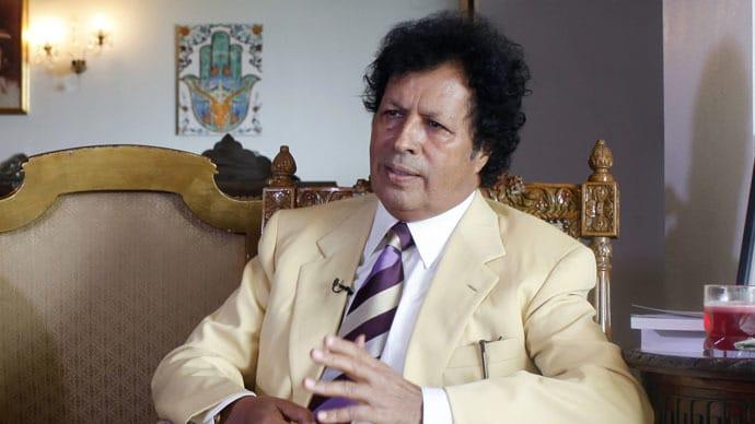 Ahmed Gaddaf al-Dam