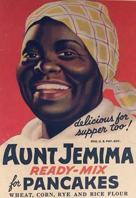 Aunt Jemima