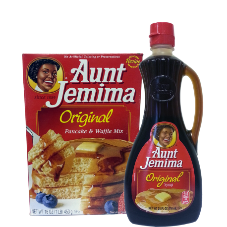 Aunt Jemima