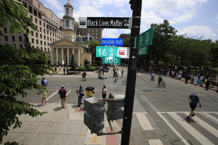 Black Lives Matter