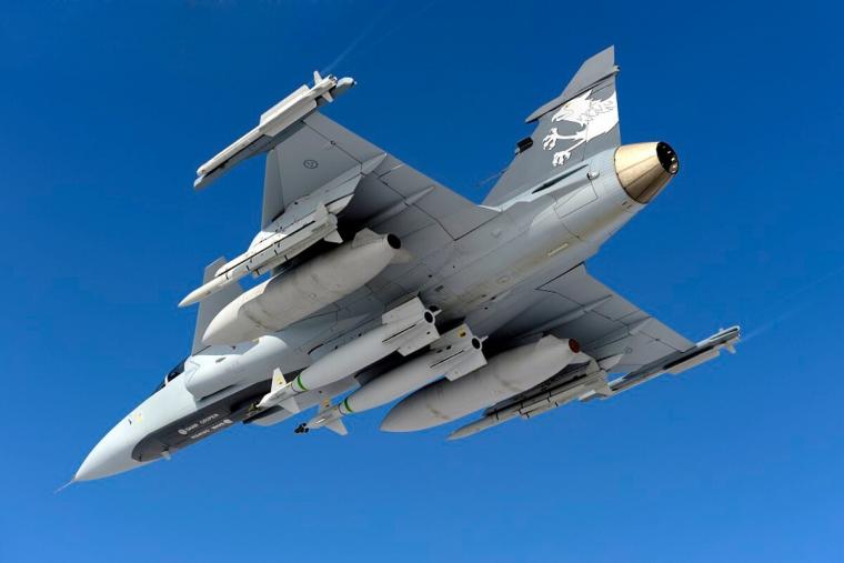 Gripen E