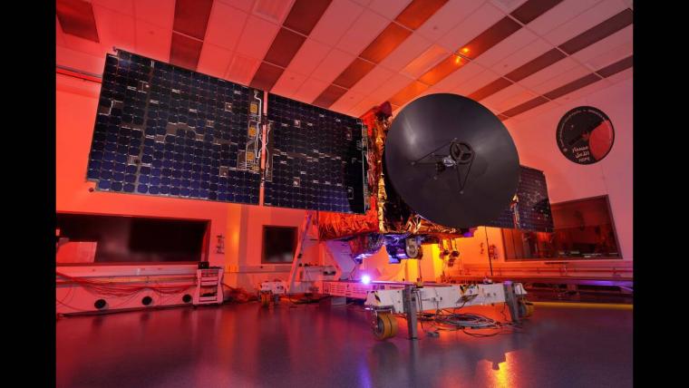 Mars Science City
