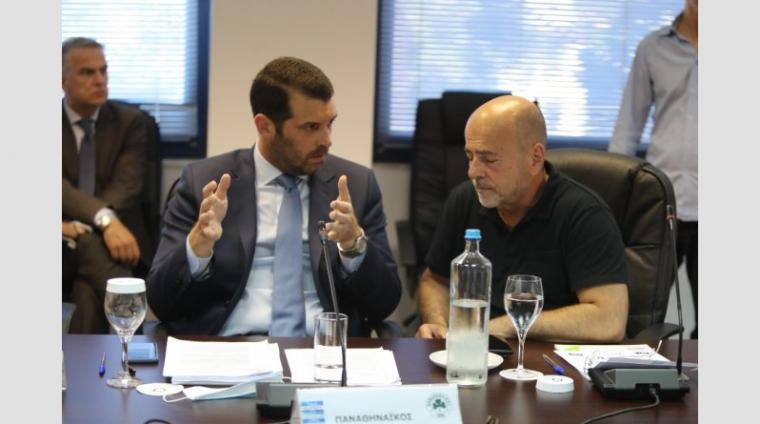 Super League εκλογές