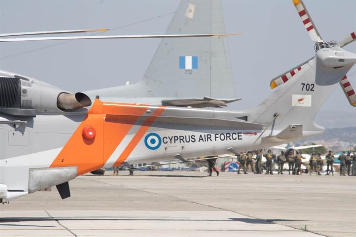 Μπορέλ στην Κύπρο