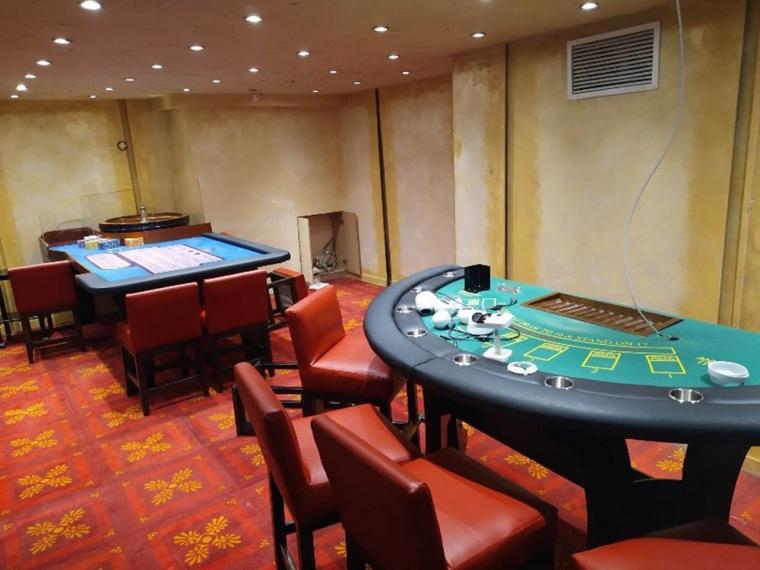 παράνομος τζόγος αττική αστυνομία