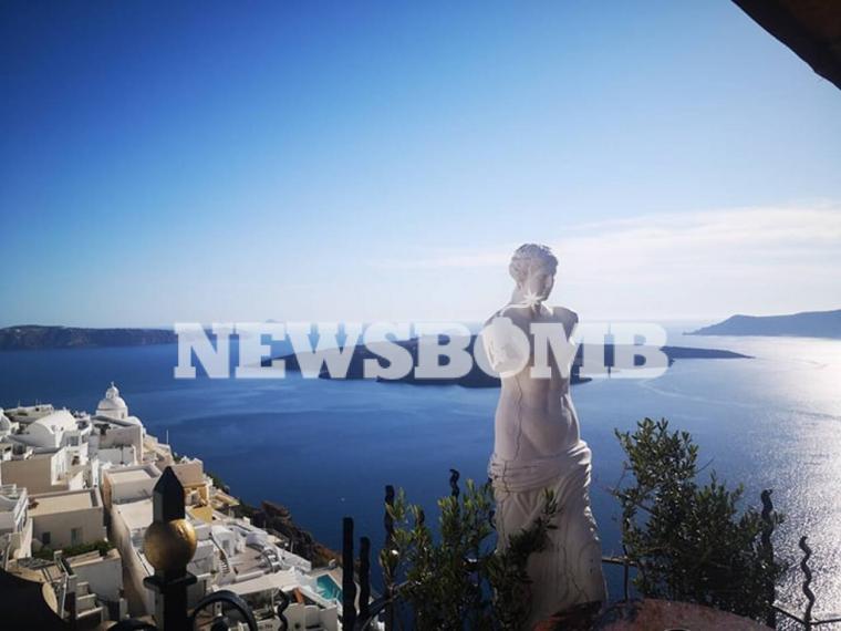 Σαντορινη