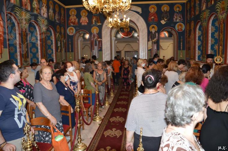 Αγία Παρασκευή Ξηροκρήνης