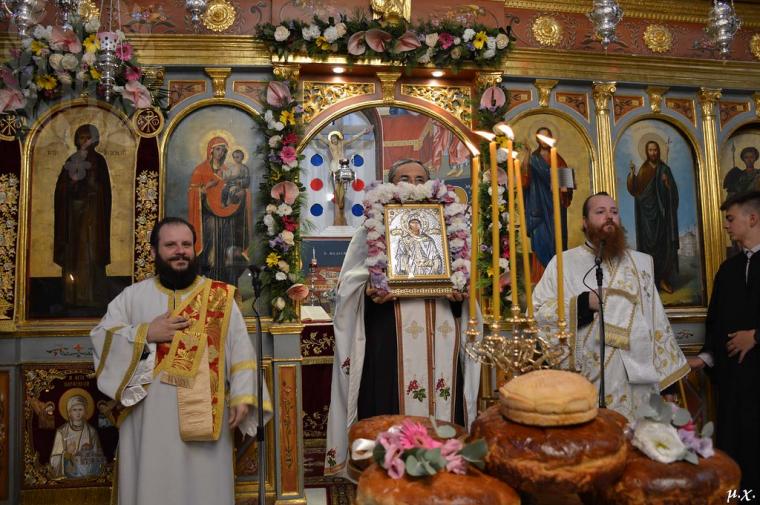 Αγία Παρασκευή Ξηροκρήνης