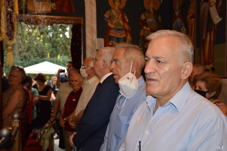 Αγία Παρασκευή Ξηροκρήνης