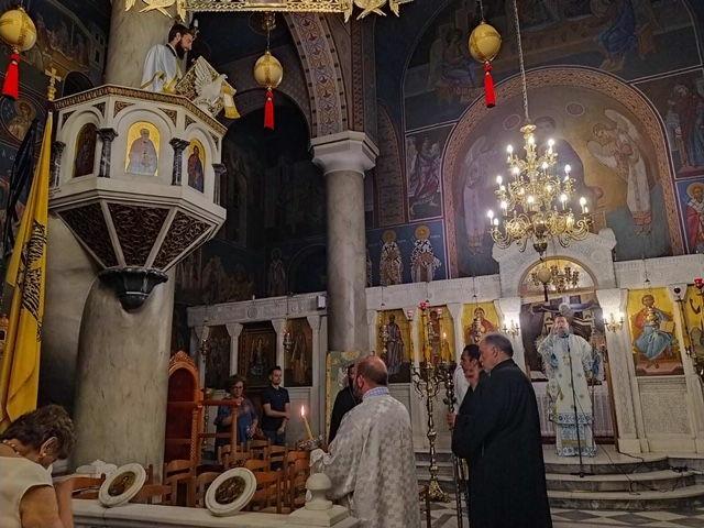 Άγιος Γεώργιος στη Νέα Ιωνία
