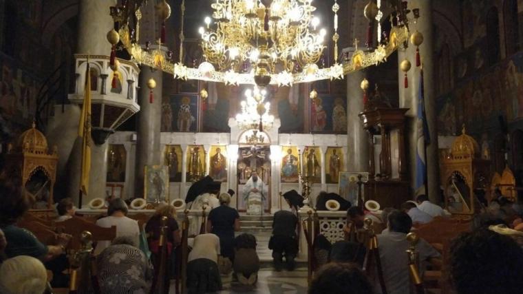 Άγιος Γεώργιος στη Νέα Ιωνία