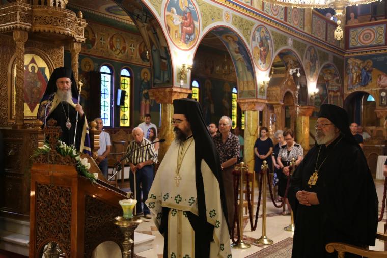 Ακάθιστος Ύμνος στη Ναύπακτο