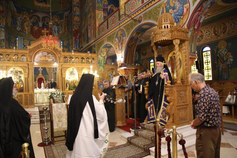 Ακάθιστος Ύμνος στη Ναύπακτο
