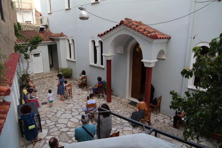 Ακάθιστος Ύμνος στη Ναύπακτο