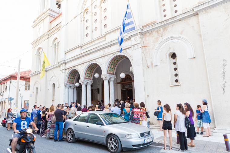 Ακάθιστος Ύμνος από Φθιώτιδος Συμεών