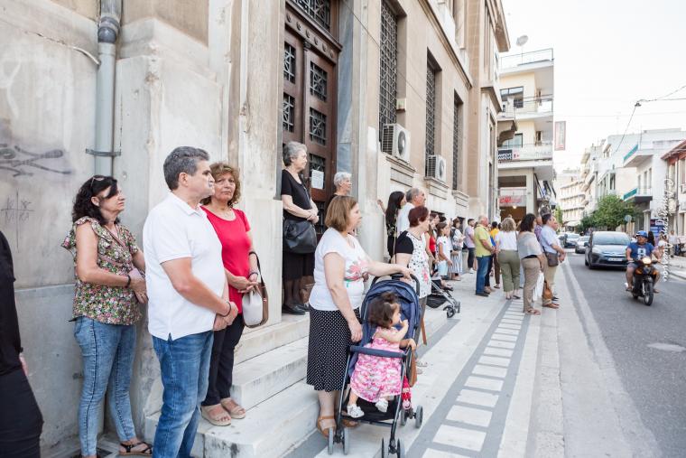 Ακάθιστος Ύμνος από Φθιώτιδος Συμεών