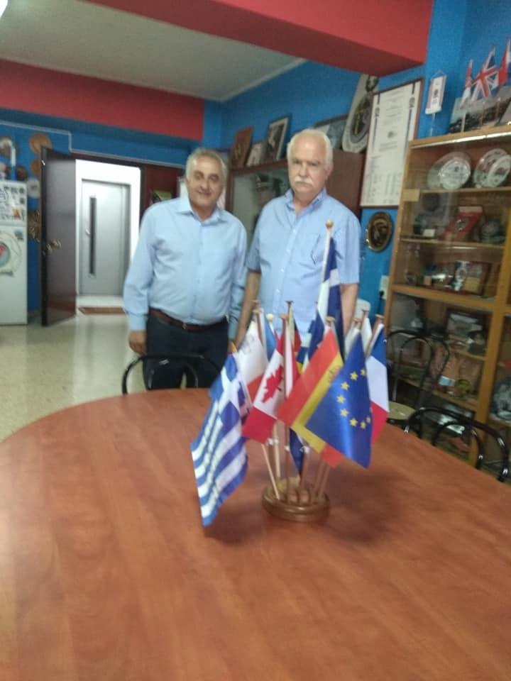 Διεθνής Ένωση Αστυνομικών