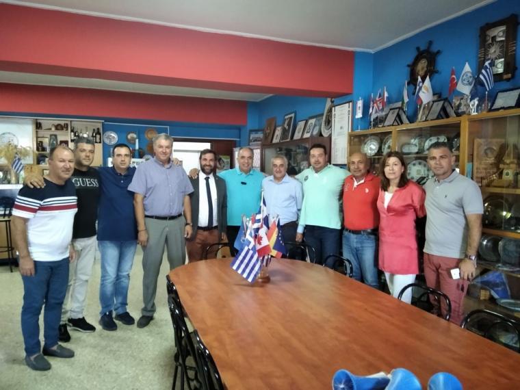 Διεθνής Ένωση Αστυνομικών