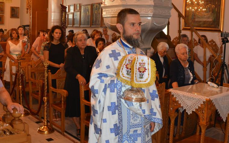 Εορτή Οσίου Παϊσίου στην Νέα Ηρακλείτσα