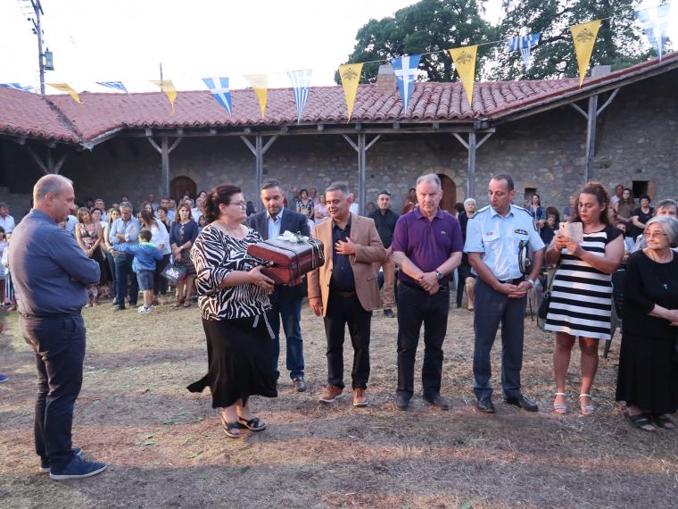 Εορτή του Προφήτου Ηλιού στην Φθιώτιδα