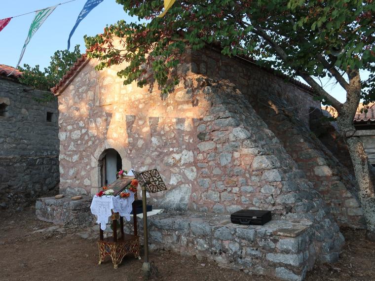 Εορτή του Προφήτου Ηλιού στην Φθιώτιδα